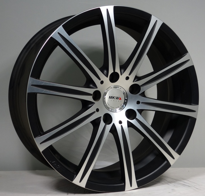 Диски MKW MK-F74 AM MB 7.5x17 5x114,3 ET38 ЦО73.1 цвет AM MB
