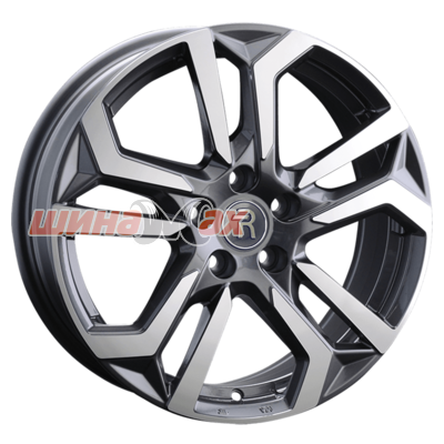 Диск Replay MR236 7x17/5x112 ET44 D66,6  GMF (конус, C570)