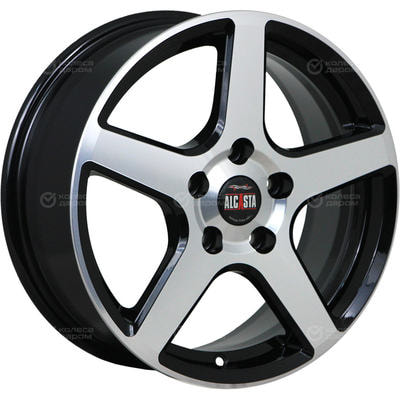 Диски Alcasta M62 6,5x16 5x105 ET38 ЦО56,6 Цвет MB