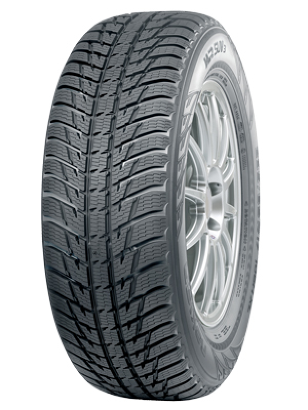 Зимние шины Nokian Tyres WR SUV 3 XL 225/55 R18 102H