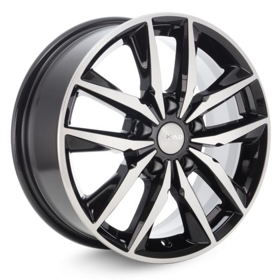Легкосплавные диски СКАД Тирион 6.5x16 5*108 ET50 Dia63.35 Алмаз