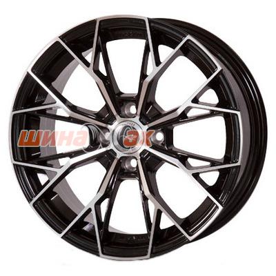 Диск литой Lizardo XH180 7x16/4x98 ET35 D58.5 BMF