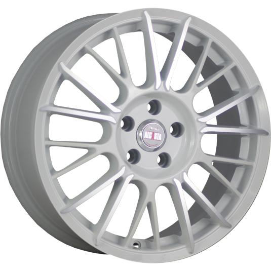 Диски Alcasta M33 6x15 4x98 ET35 ЦО58,6 Цвет WF