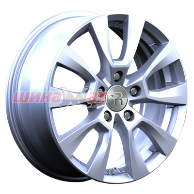 Диск Replay KI226 7x17/5x114,3 ET48 D67,1  Sil (конус, C570)