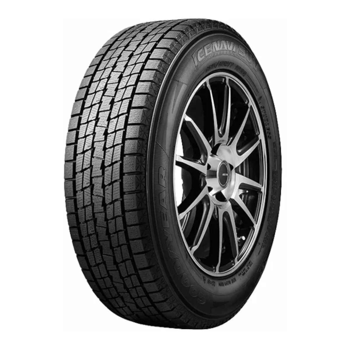 Шины GoodYear  225/55/18  Q 98 NAVI SUV