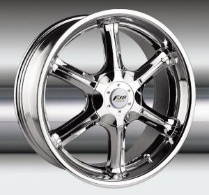 Диски Futek F-320 8.5x20 6x114,3 ET20 ЦО78.1 цвет CH