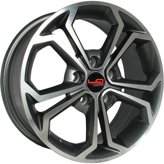 Диски LegeArtis Replica Chevrolet GN89 6.5x15 5x105 ET39 ЦО56.6 цвет GMF