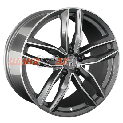 Диск Replay MR279 9x20/5x112 ET57 D66,6  GMF (конус, C570)