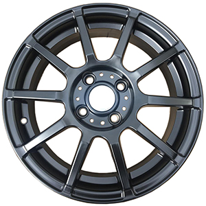 Диски Skad Акита 6x15 4x98 ET35 ЦО58.6 цвет BLM