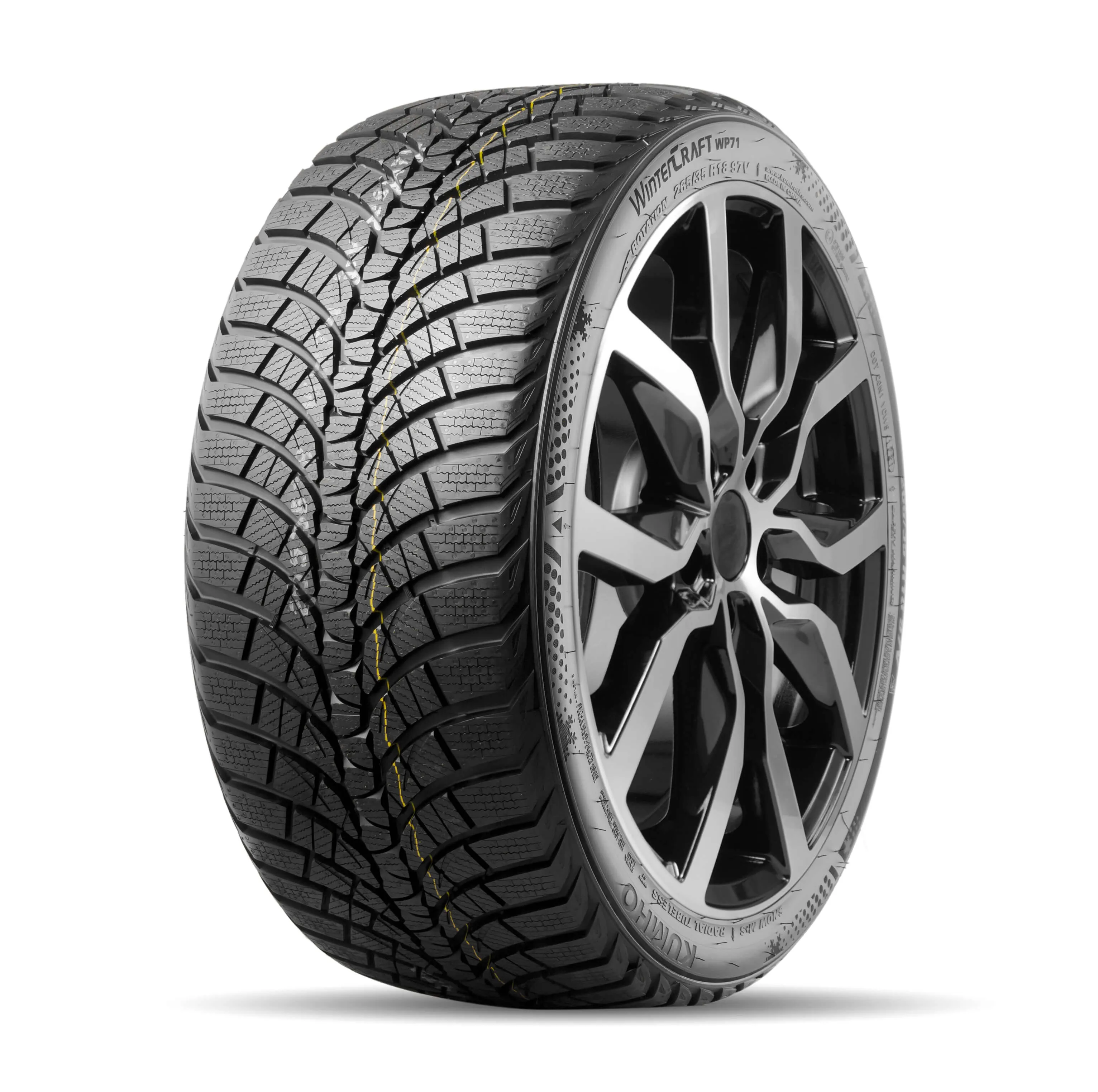 Шины Kumho WP-71 225/50 R16 96V