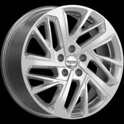 Диски Skad KL372 7x17 5x114,3 ET37 ЦО66,6 S