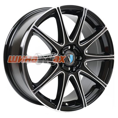 Диск Venti 1716 7x17/4x100 ET40 D60,1  BD