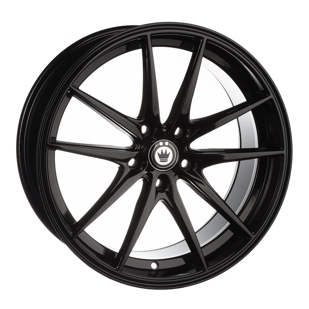 Диски Konig Oversteer SM25G 8x18 5x114,3 ET35 ЦО67,1 Цвет GBU