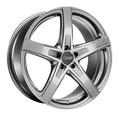 Диски OZ Racing Monaco HLT 9.5x20 5x112 ET52 ЦО79 цвет GC