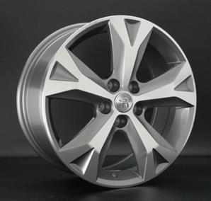 Диски LegeArtis Replica Toyota TY214 7.5x18 5x114,3 ET30 ЦО60.1 цвет SF