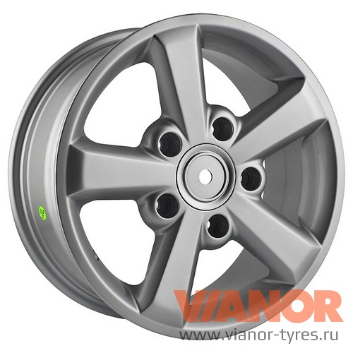 Диски NW Replica Kia R082 7x16 5x139,7 ET45 ЦО95.5 цвет S