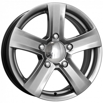 Диски KiK KS-429 6x16 5x139,7 ET40 ЦО98 цвет DP