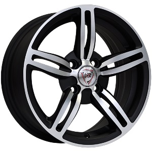 Диски NZ SH305 5.5x13 4x98 ET35 ЦО58.6 цвет MBF