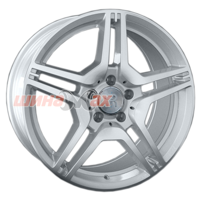 Диск Replay MR94 8,5x18/5x112 ET43 D66,6  SF (конус, MB001)