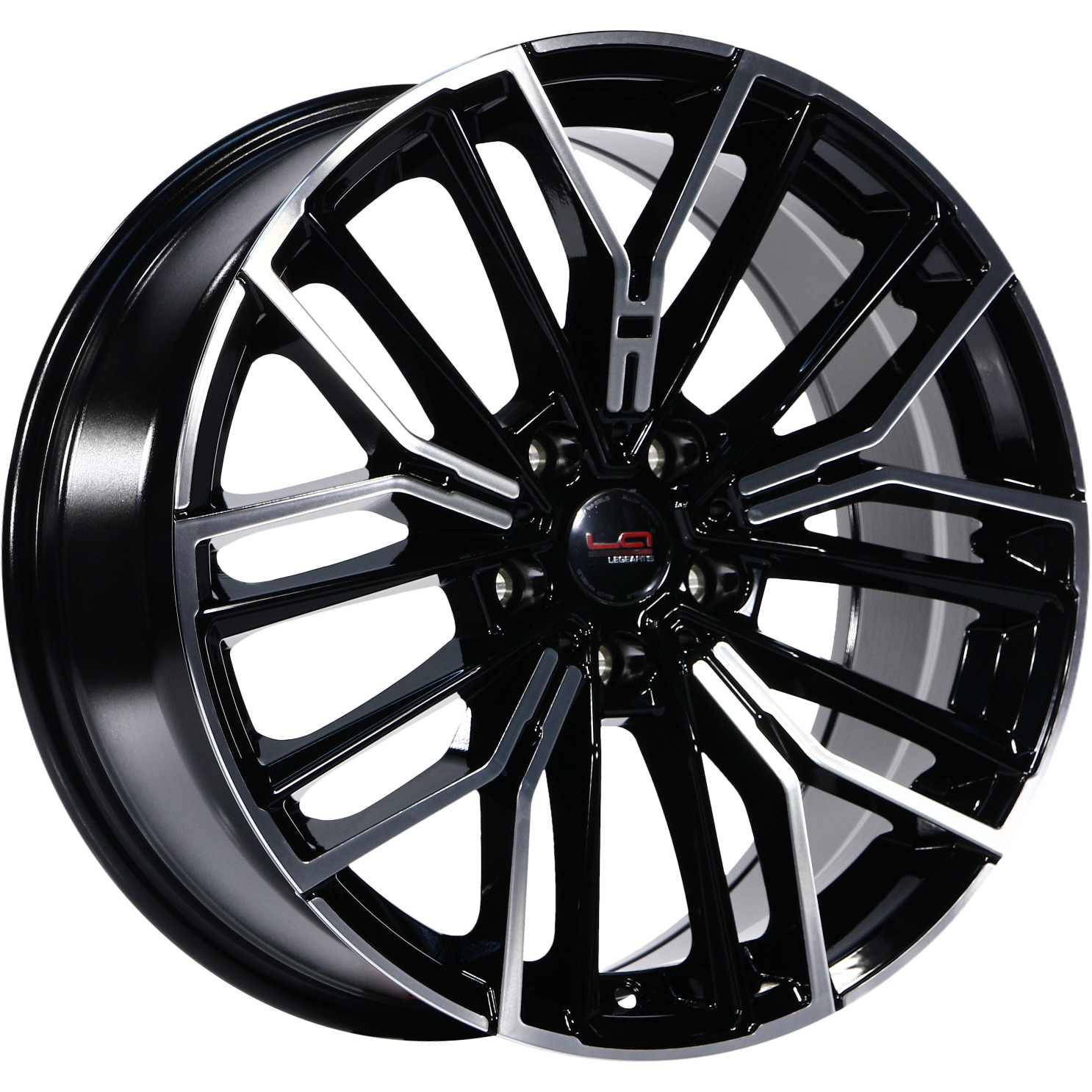 Диски LegeArtis Replica BMW Concept-B545 8x19 5x112 ET25 ЦО66,6 Цвет BKF