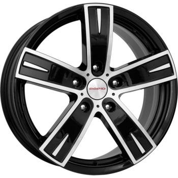 Диски KiK KS-472 8x18 5x114,3 ET35 ЦО67,1 Цвет DP