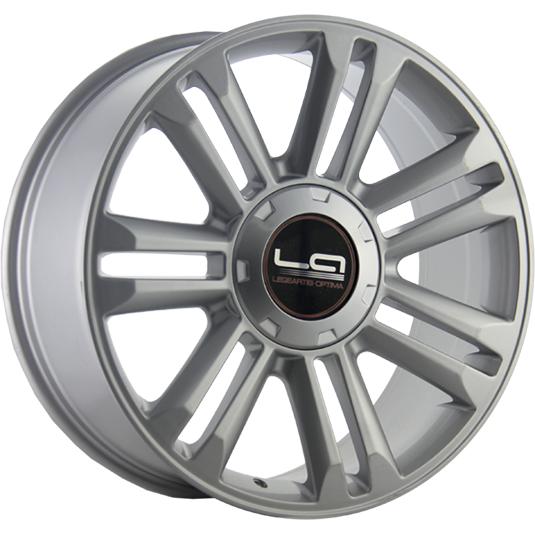 Диски LegeArtis Replica Cadillac CL5 8,5x20 6x139,7 ET31 ЦО77,9 Цвет S