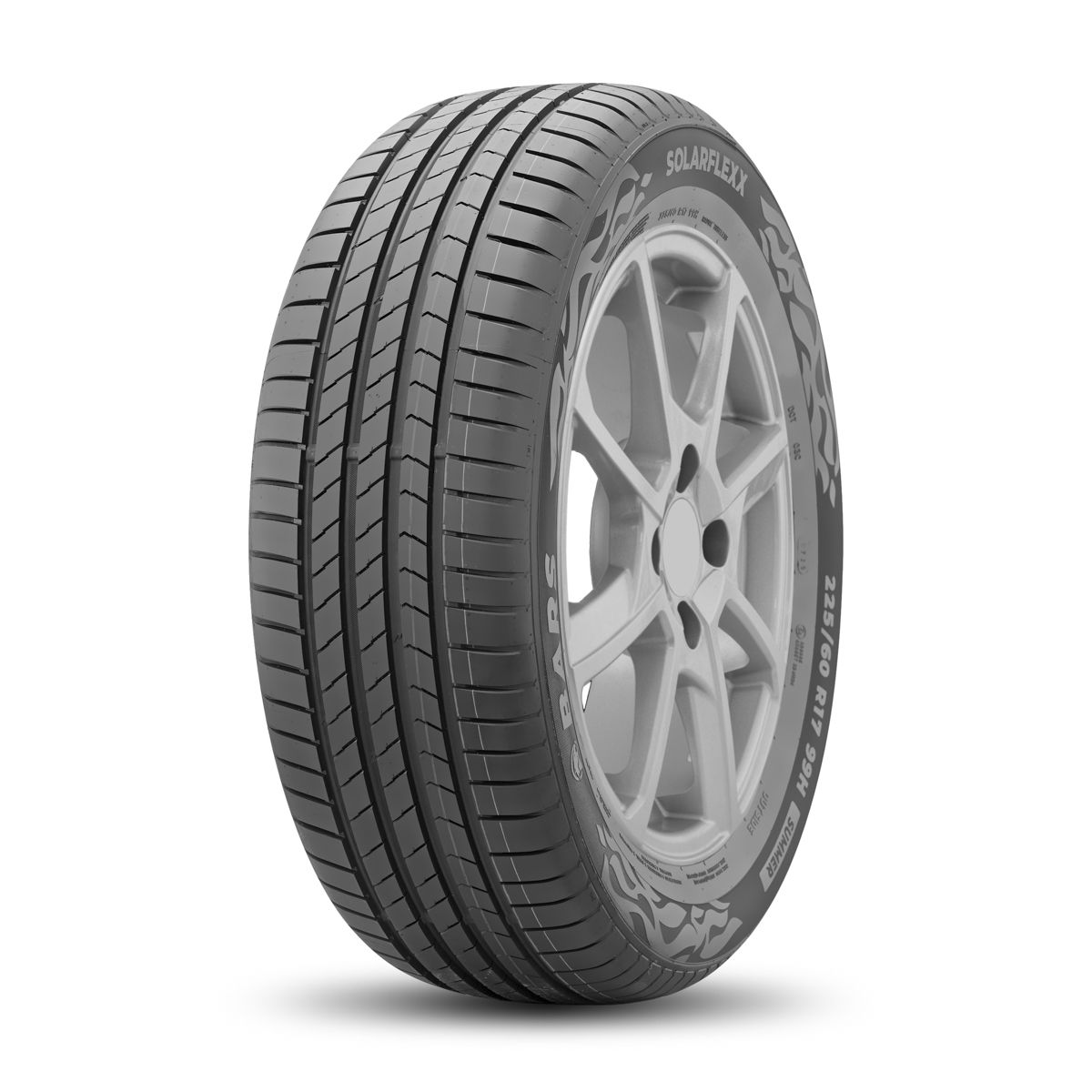 Шины BARSXL SOLARFLEXX 185/60 R15 88H 