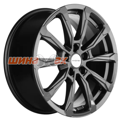 Диск Khomen Wheels KHW1808 (Murano) 7,5x18/5x114,3 ET50 D66,1  Gray