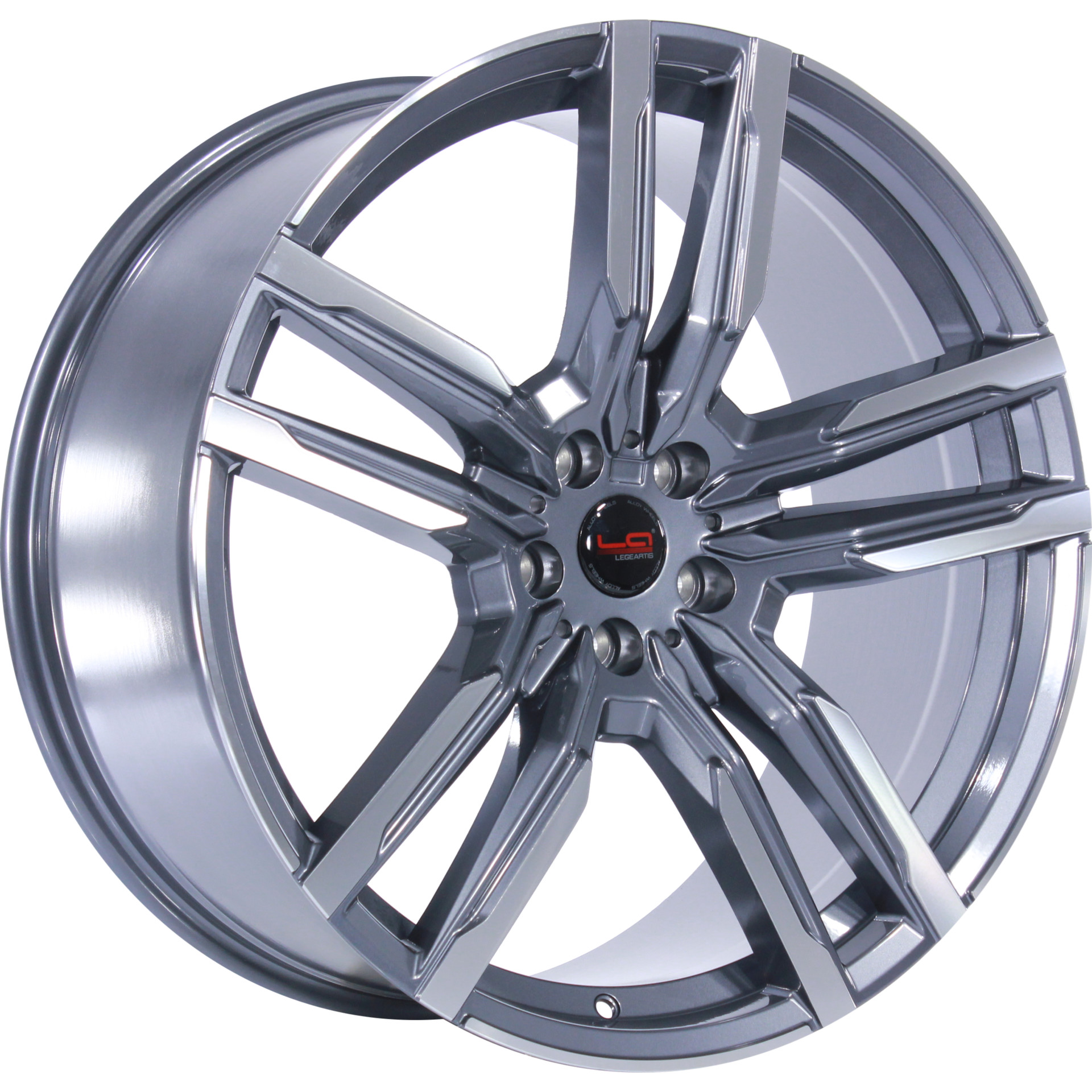 Диски LegeArtis Replica BMW Concept-B550 9,5x21 5x112 ET37 ЦО66,6 Цвет GMF