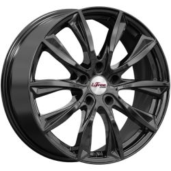 Диски iFree Кazaнтип 7,5x18 5x114,3 ET37 ЦО66,6 BK