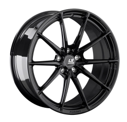 Диски LS Forged FG05 8,5x20 5x114,3 ET30 ЦО67,1 BK
