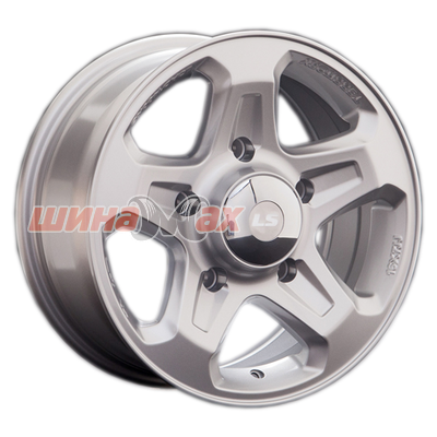 Диск LS 797 7x16/5x165 ET33 D113,1  Sil (конус)