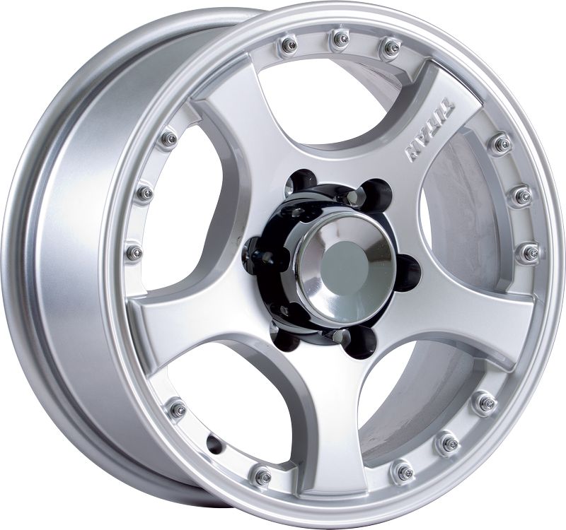 Диски Skad Титан 7x16 6x139,7 ET0 ЦО109.7 цвет S