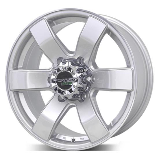 Легкосплавные диски PDW Horizon 8x17 6*139.7 ET25 Dia106.1 M/GRA