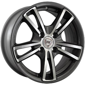 Диски NZ SH596 5,5x13 4x98 ET35 ЦО58,6 Цвет GMF