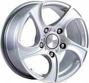 Диски Skad Вихрь 7x16 5x139,7 ET40 ЦО98.5 цвет W