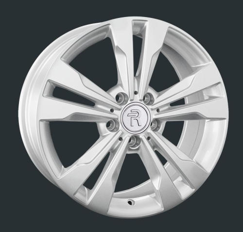 Диски Replay Replica Audi A281 8x17 5x112 ET39 ЦО66,6 Цвет S
