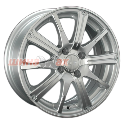 Диск LS 209 6x15/4x100 ET45 D73,1  SF