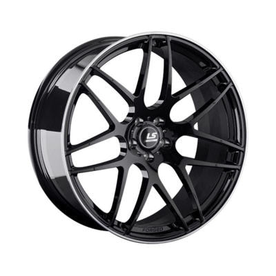 Диски LS Forged FG09 10x21 5x112 ET20 ЦО66.6 цвет BKL