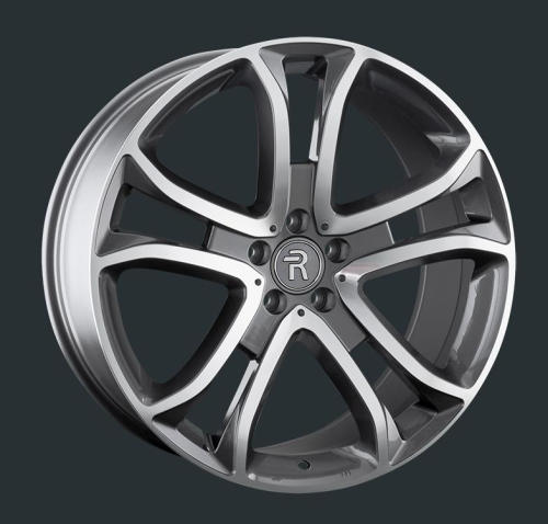 Диски Replay Replica MR208 11x21 5x112 ET42 ЦО66.6 цвет GMF