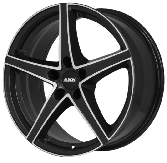 Диски Alutec Raptr 8x18 5x114,3 ET45 ЦО70.1 цвет BM