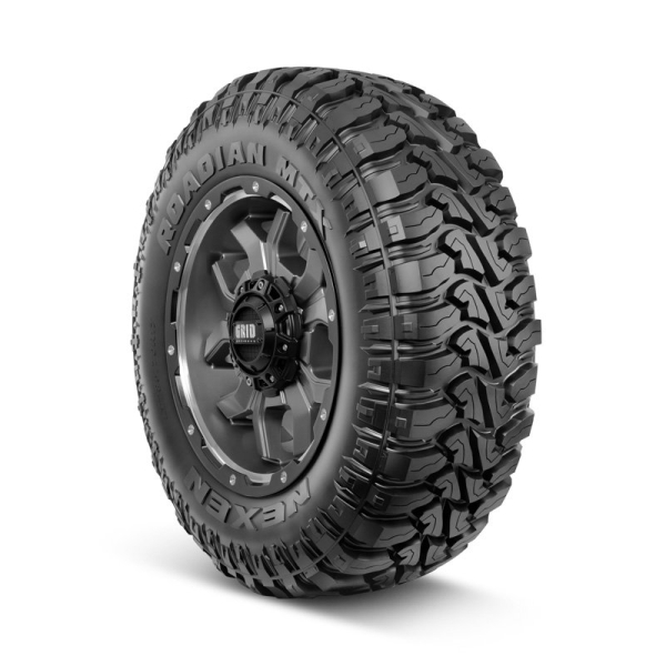 Летние шины Nexen Roadian MTX RM7 255/75 R17 111/108Q