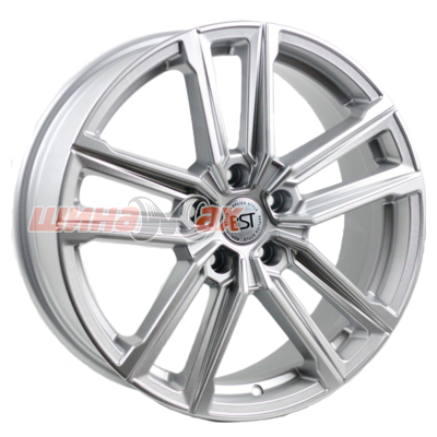 Диск RST R078 (Tiggo) 7x18/5x108 ET33 D60,1  Silver