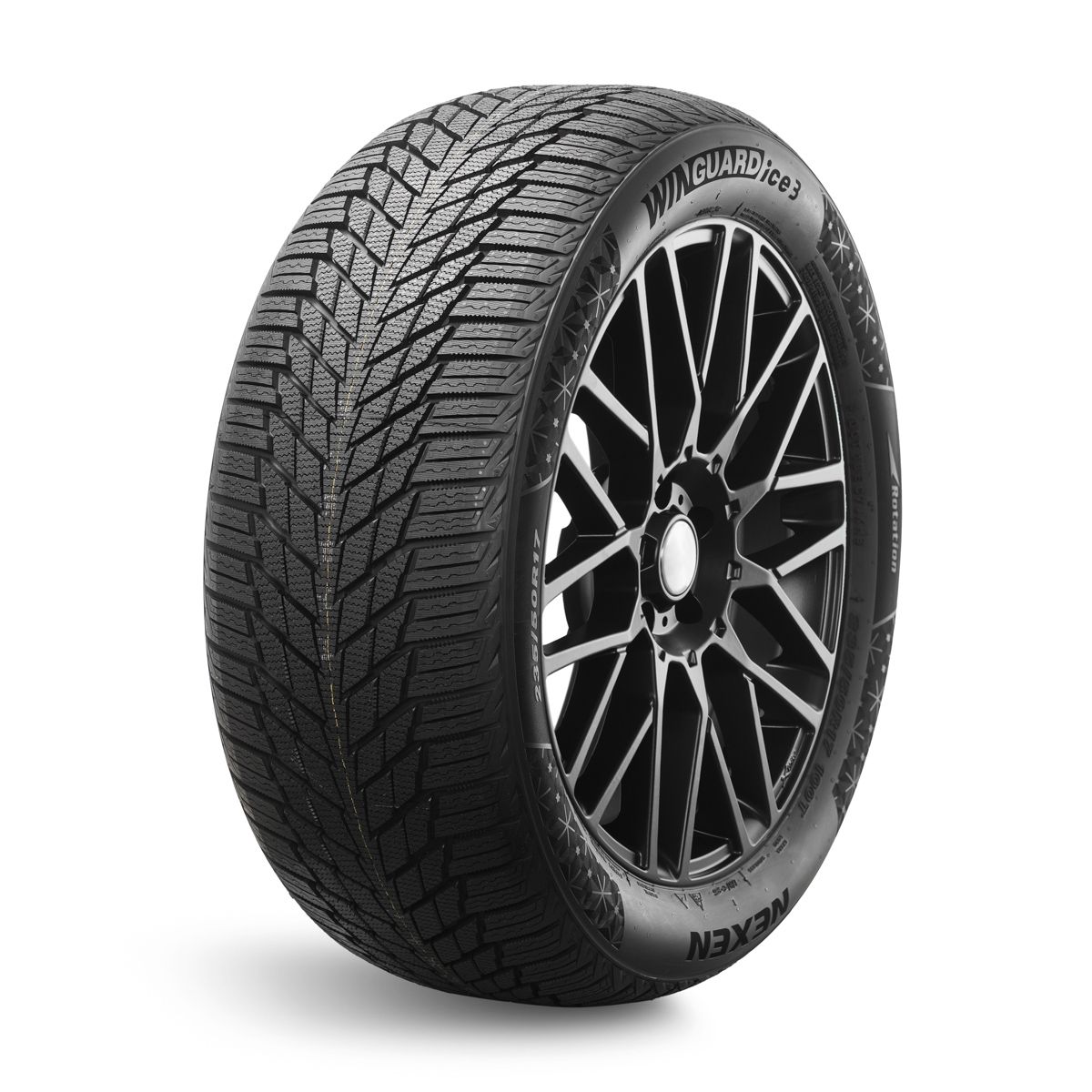 Шины NexenWINGUARD ICE 3 205/55 R16 91T 