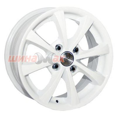 Диск Скад Каллисто 5,5x13/4x98 ET35 D58,6  белый