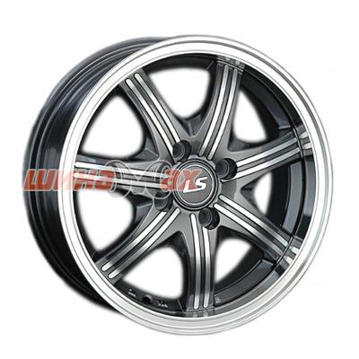 Диск LS 323 7x17/5x114,3 ET45 D73,1  GMF
