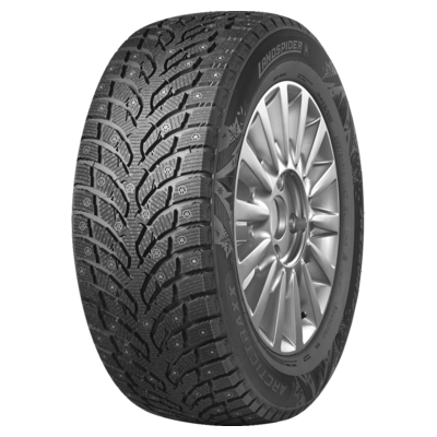 Шина Зимняя Landspider 275/60R20 116T XL Arctictraxx TL (шип.)