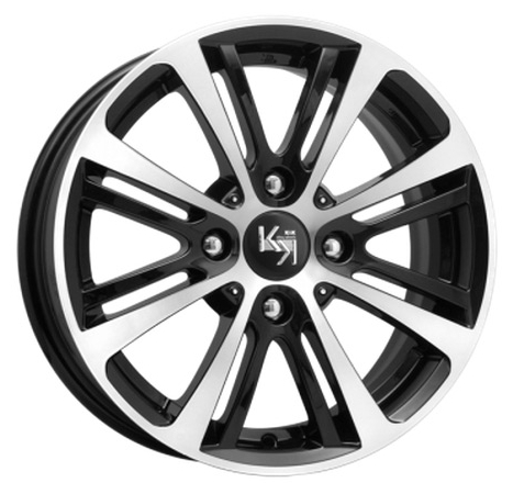 Диски KiK KS-653 5,5x14 4x98 ET35 ЦО58,5 Цвет BA