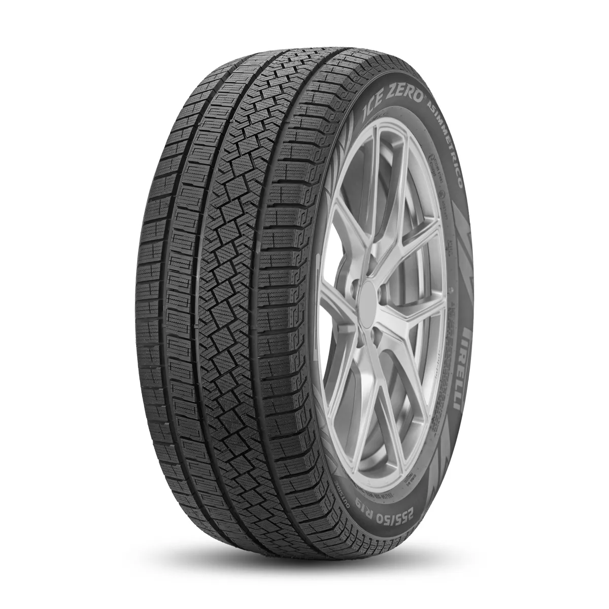 Шины PirelliW-Ice ZERO ASIMMETRICO 225/45 R18 95H 