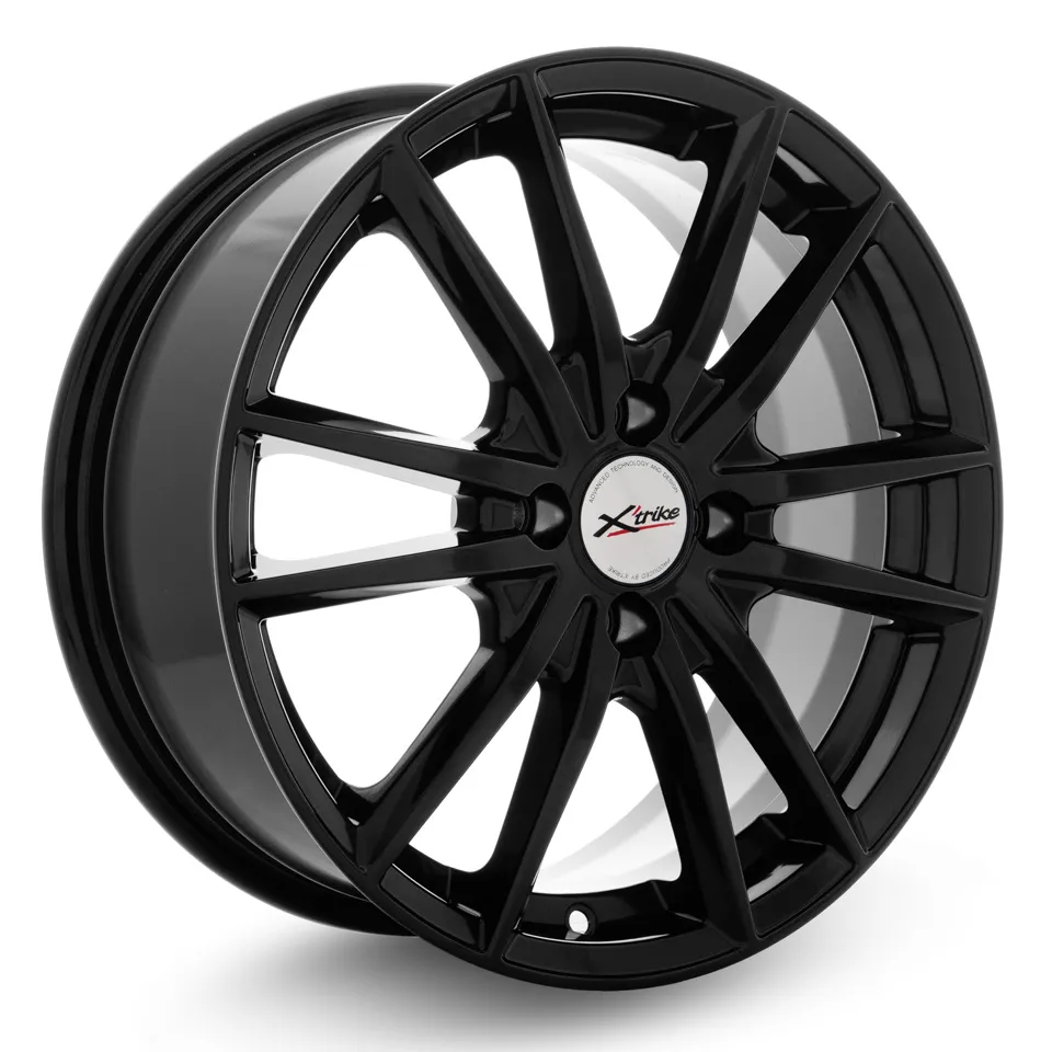 Литой диск Xtrike X-129 6,5x16 4x114,3 ET43 ЦО67,1 114,3